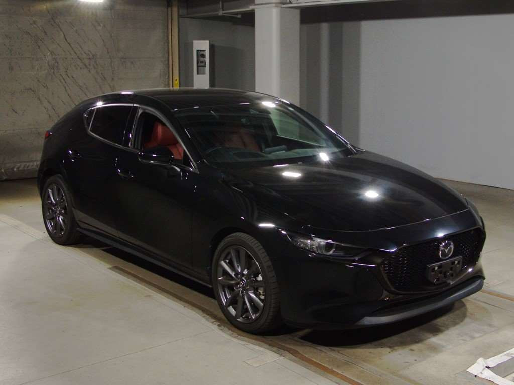 2019 Mazda Mazda3 Fastback BP8P[2]