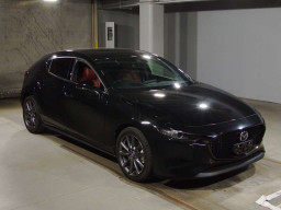 2019 Mazda Mazda3 Fastback