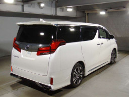 2020 Toyota Alphard