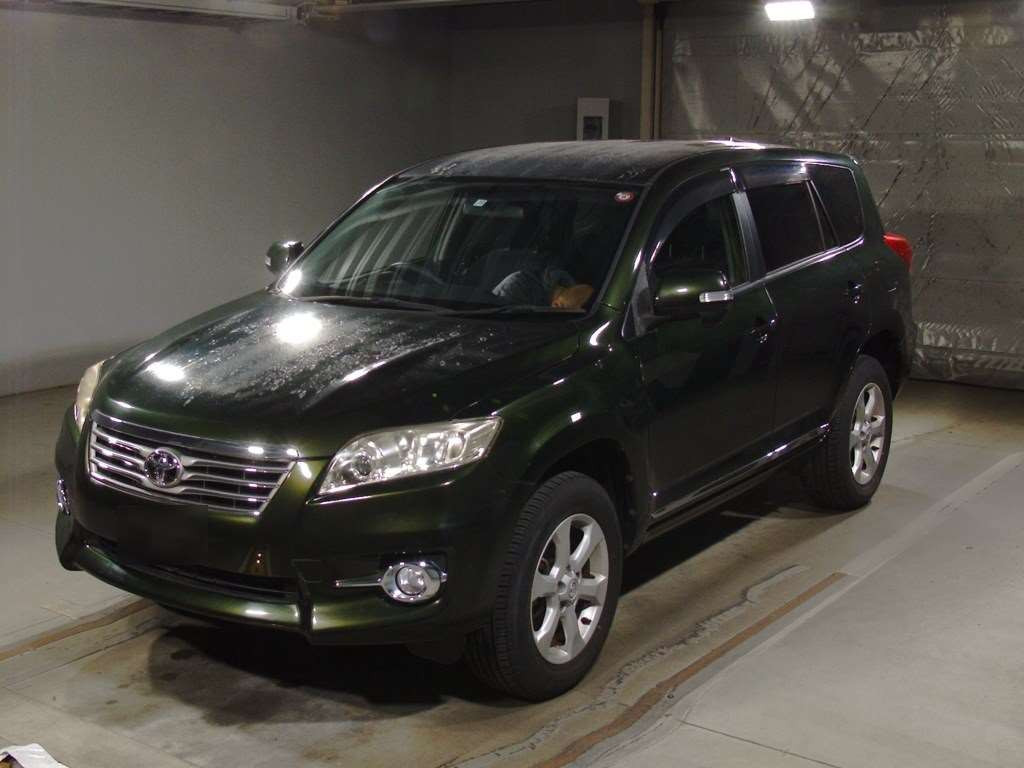 2011 Toyota Vanguard ACA38W[0]