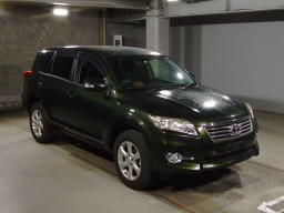 2011 Toyota Vanguard