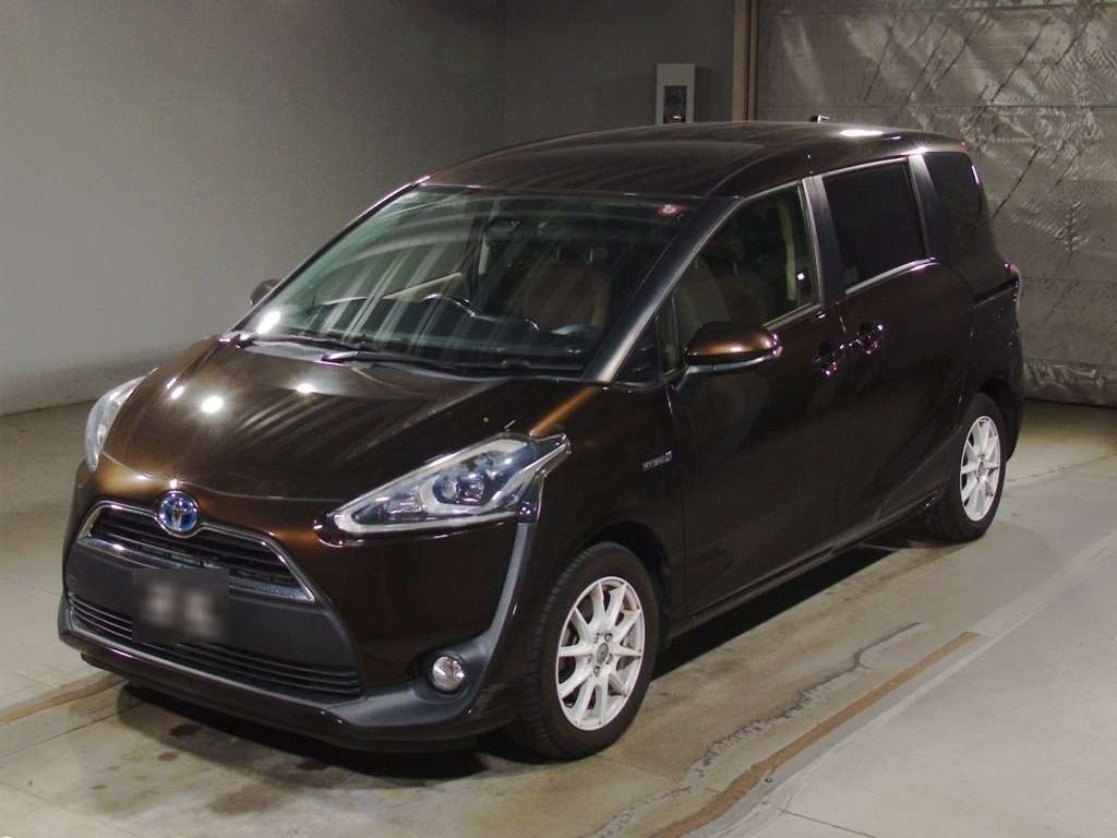 2016 Toyota Sienta NHP170G[0]