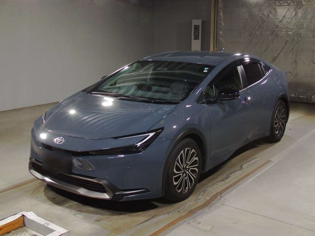 2023 Toyota Prius MXWH60[0]