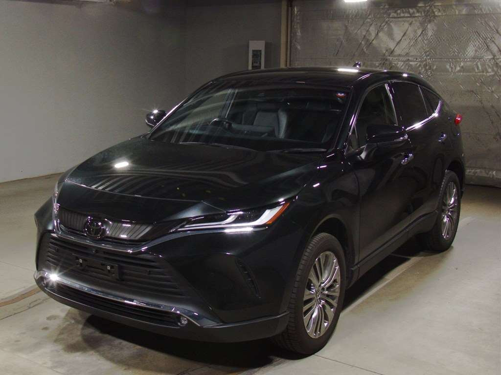 2020 Toyota Harrier MXUA80[0]