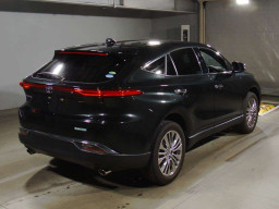 2020 Toyota Harrier