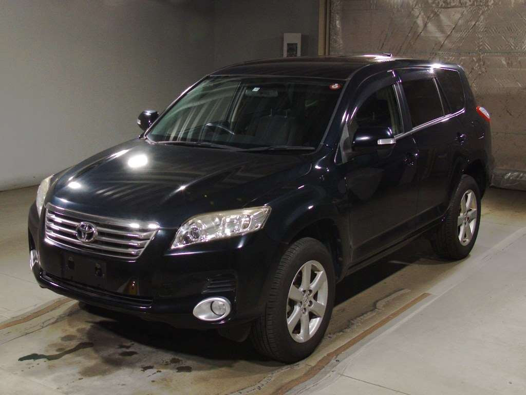 2009 Toyota Vanguard ACA38W[0]