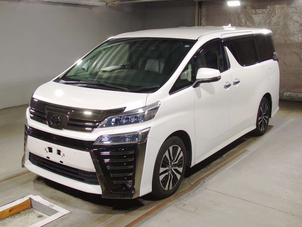 2021 Toyota Vellfire AGH30W[0]