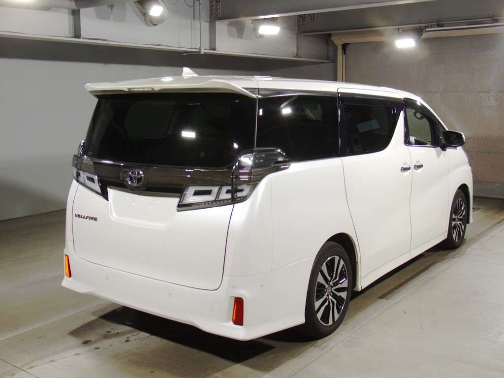 2021 Toyota Vellfire AGH30W[1]