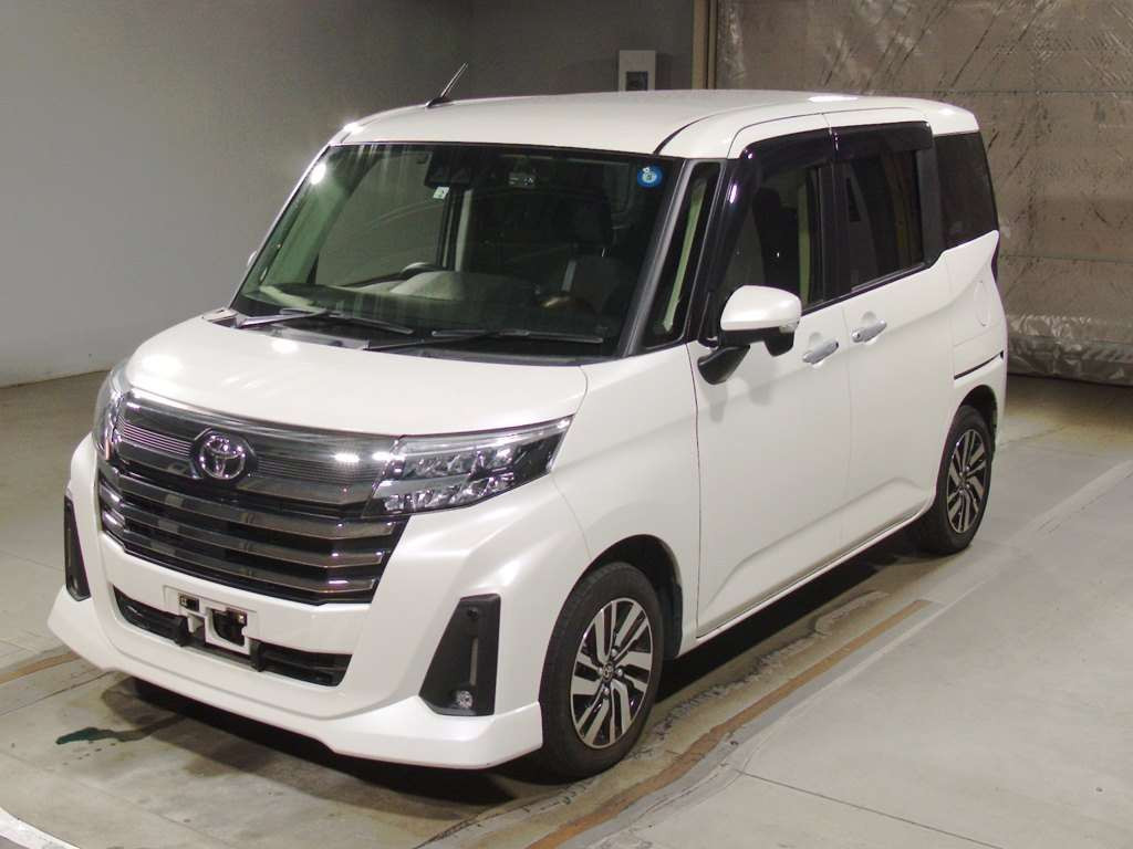 2022 Toyota Roomy M900A[0]