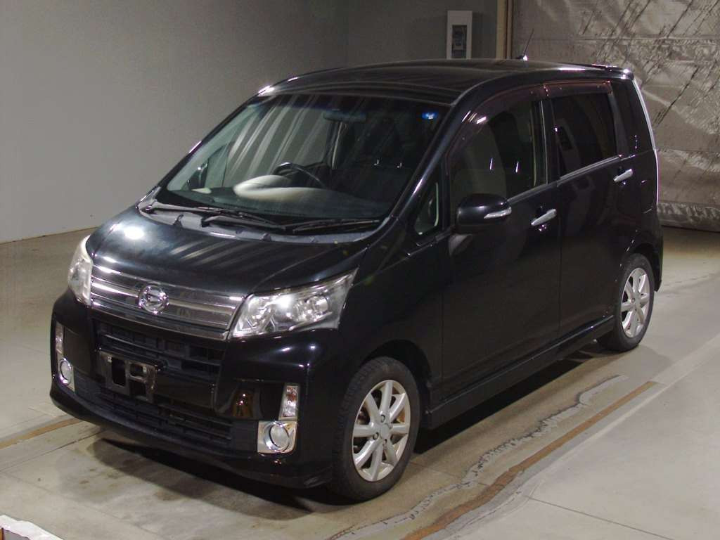 2013 Daihatsu Move Custom LA100S[0]