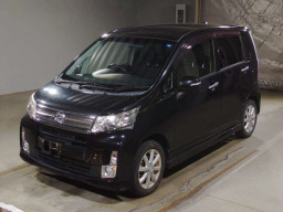 2013 Daihatsu Move Custom