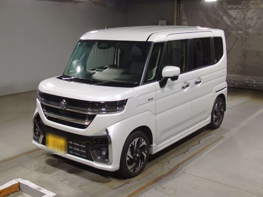 2024 Suzuki Spacia Custom MK54S[0]