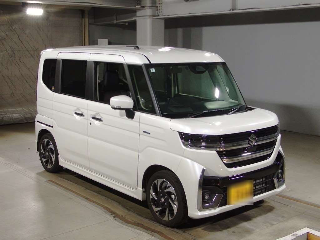 2024 Suzuki Spacia Custom MK54S[2]