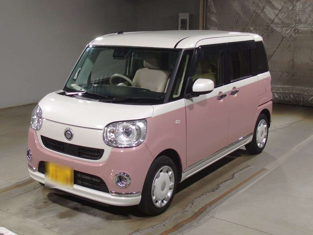 2020 Daihatsu Move Canbus LA800S[0]