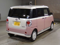 2020 Daihatsu Move Canbus