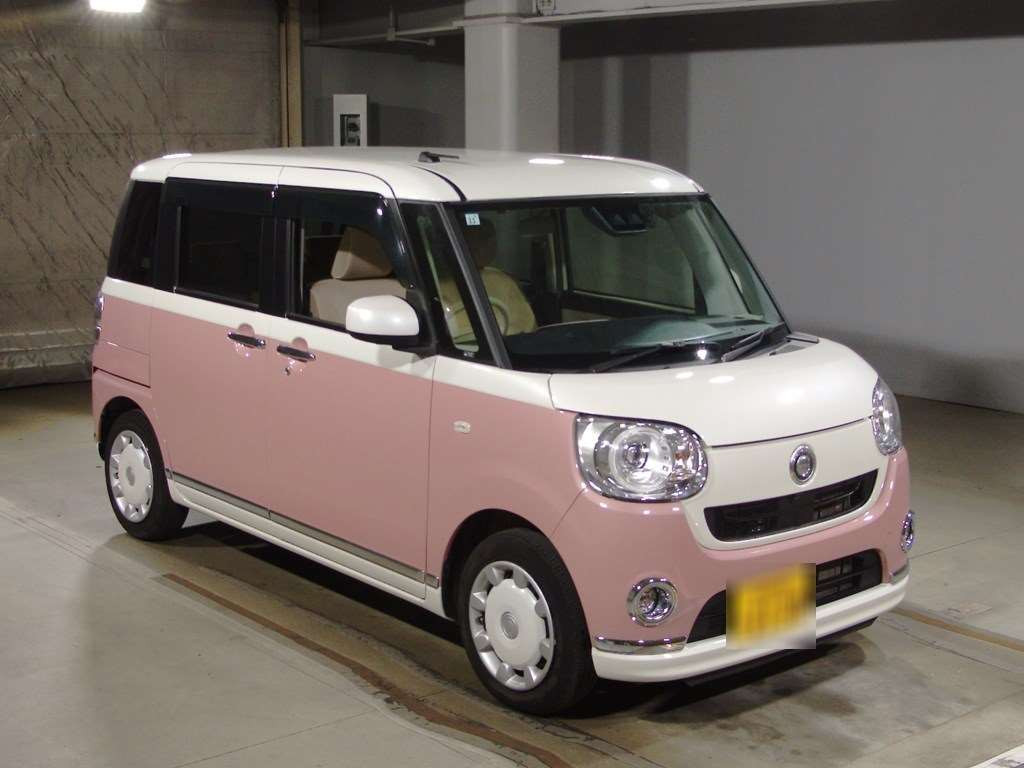 2020 Daihatsu Move Canbus LA800S[2]