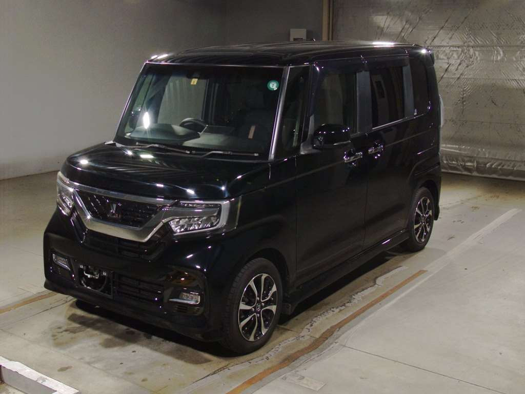 2018 Honda N-BOX CUSTOM JF3[0]