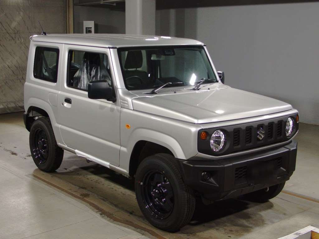 2024 Suzuki Jimny JB64W[2]