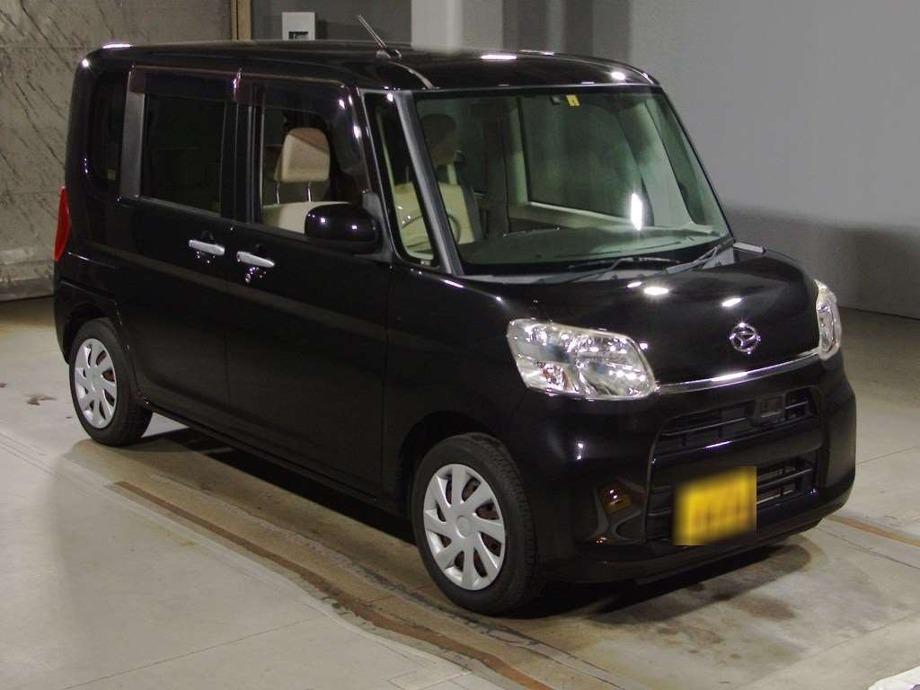 2014 Daihatsu Tanto LA600S[2]