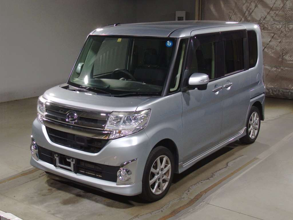 2013 Daihatsu Tanto Custom LA600S[0]