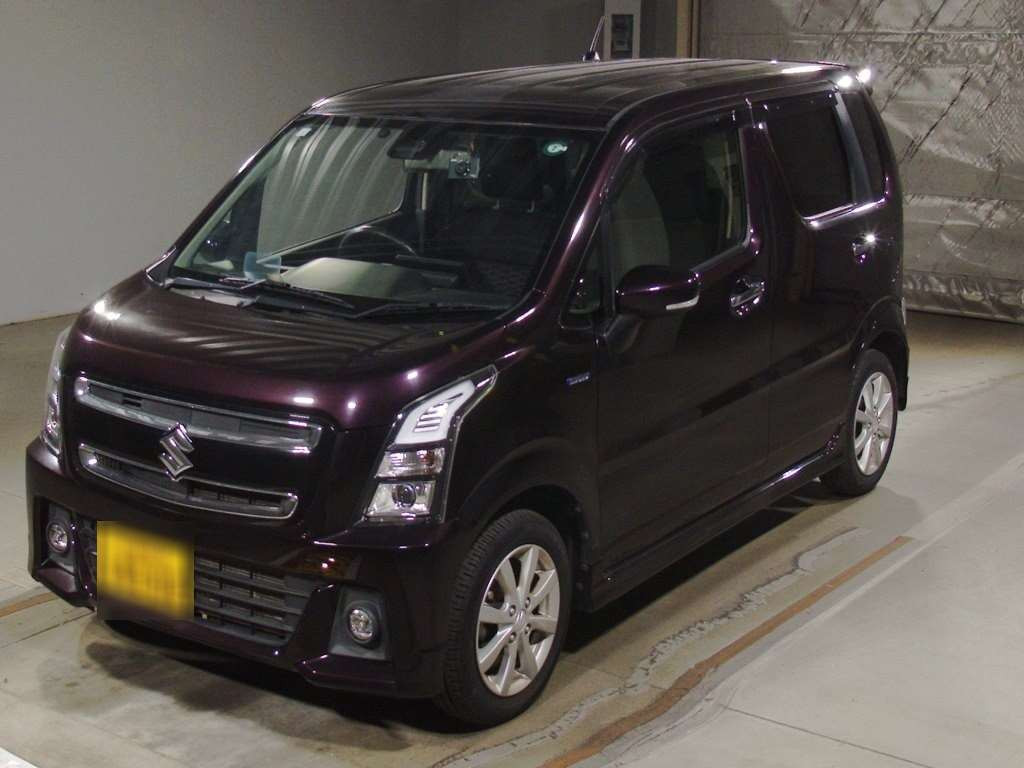 2019 Suzuki WAGON R STINGRAY MH55S[0]