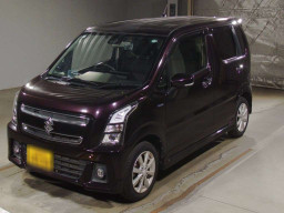 2019 Suzuki WAGON R STINGRAY