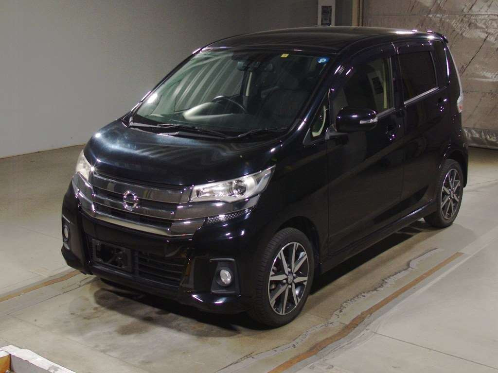 2017 Nissan DAYZ B21W[0]