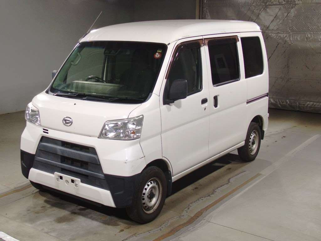 2018 Daihatsu Hijet Cargo S321V[0]