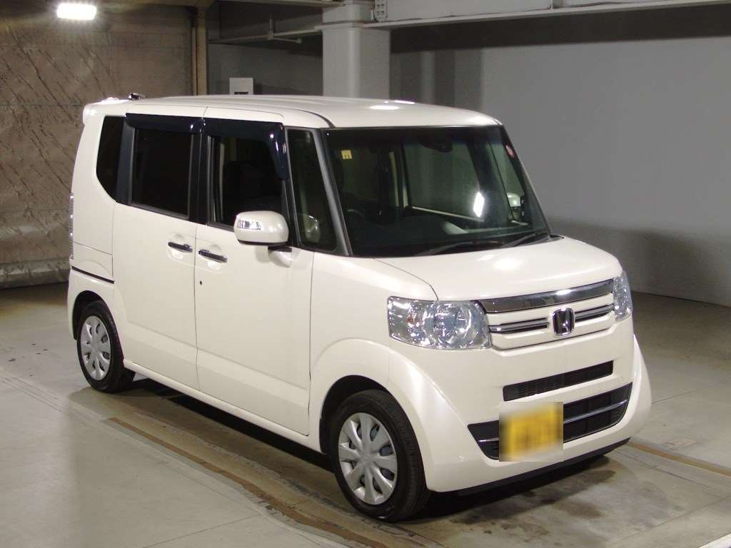 2016 Honda N-BOX JF1[2]