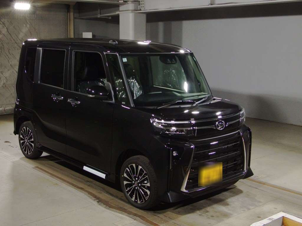 2024 Daihatsu Tanto Custom LA660S[2]