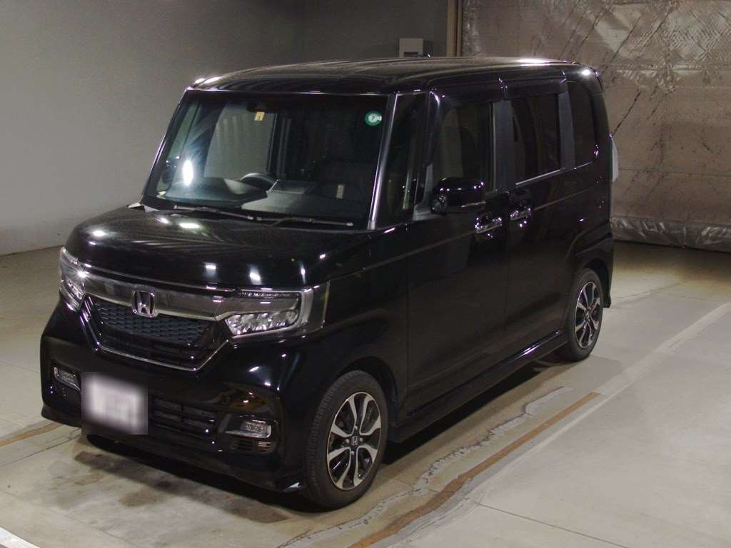 2020 Honda N-BOX CUSTOM JF3[0]