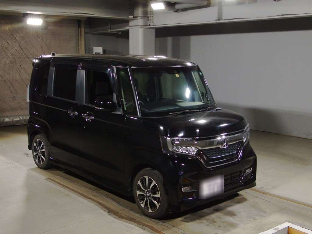 2020 Honda N-BOX CUSTOM JF3[2]