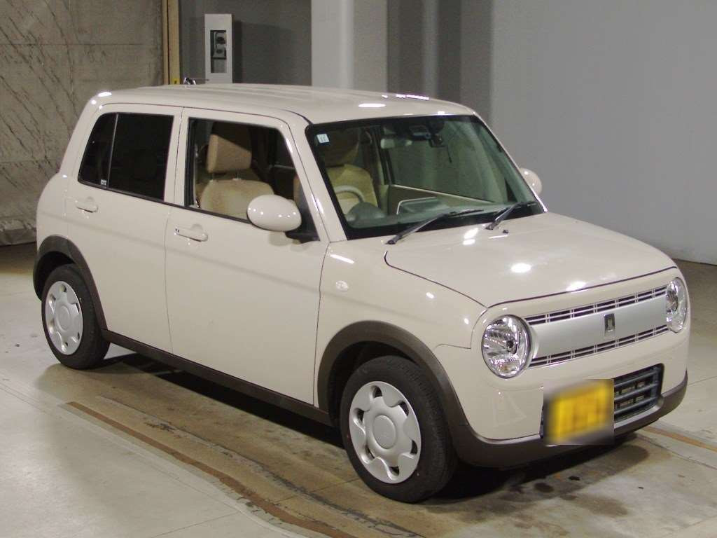 2022 Suzuki ALTO Lapin HE33S[2]