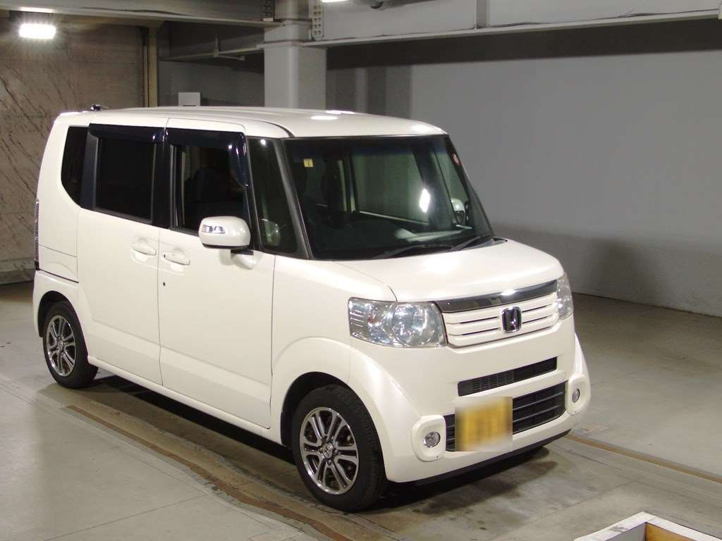 2015 Honda N-BOX JF1[2]