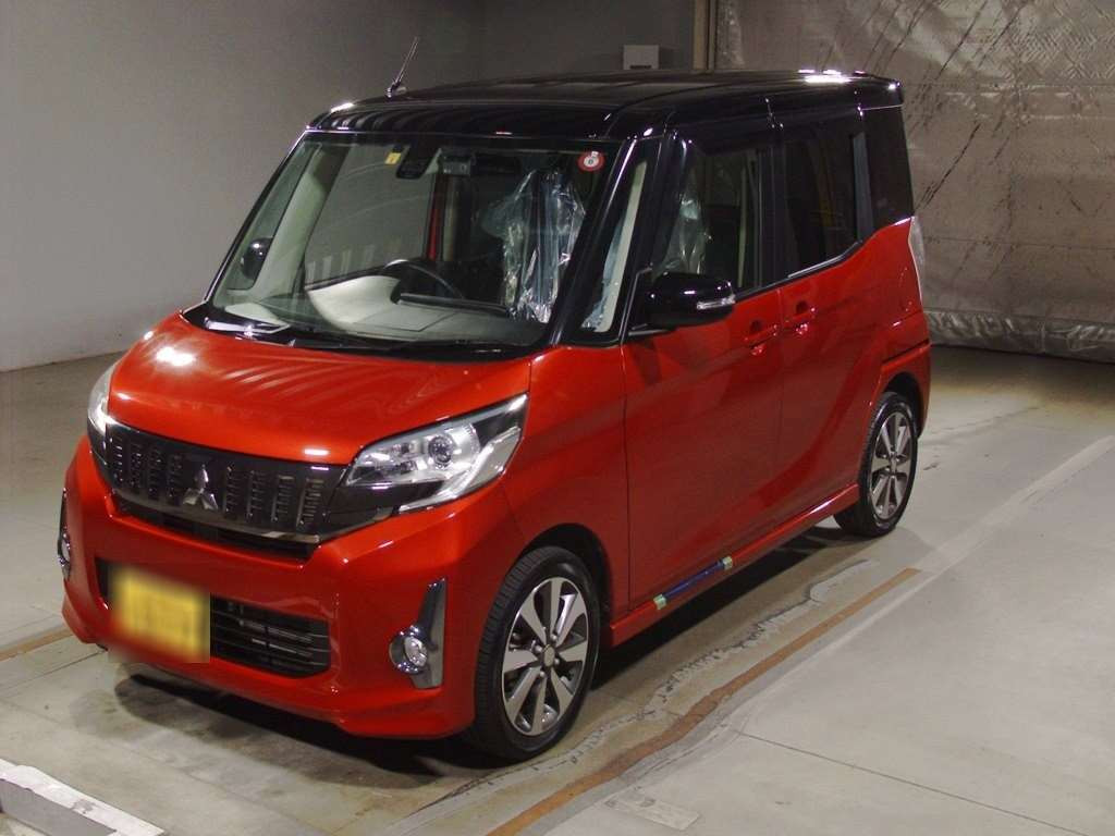 2016 Mitsubishi eK Space Custom B11A[0]