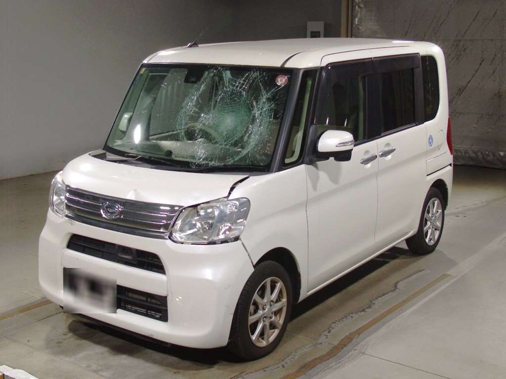 2016 Daihatsu Tanto LA600S[0]