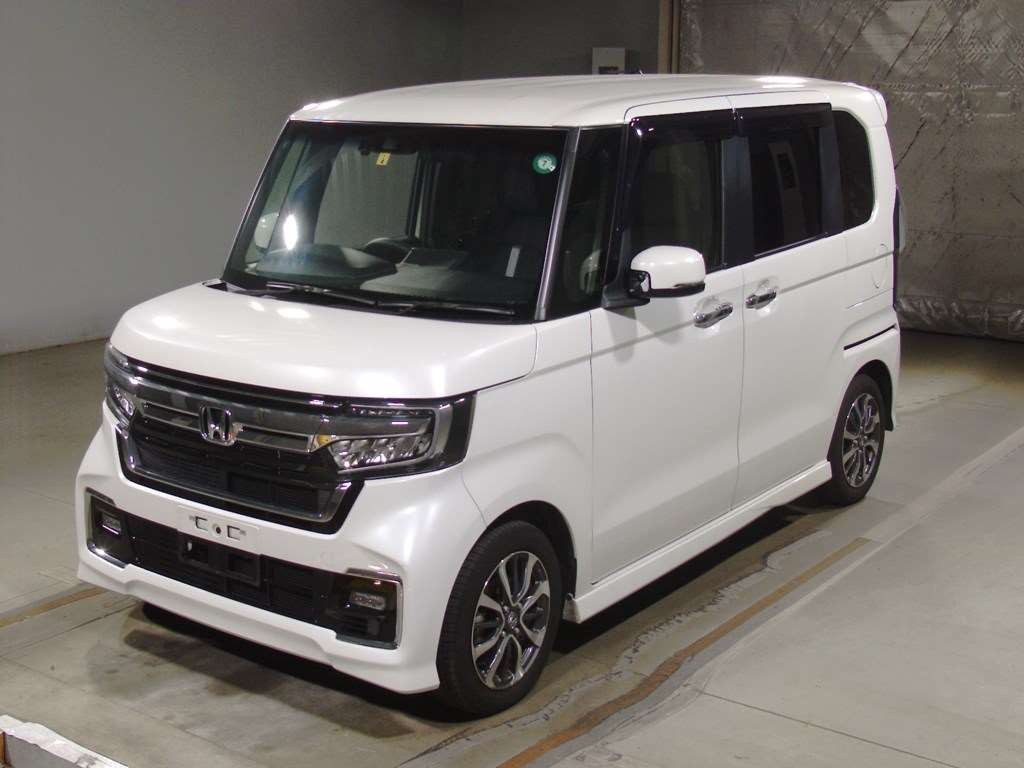 2022 Honda N-BOX CUSTOM JF3[0]