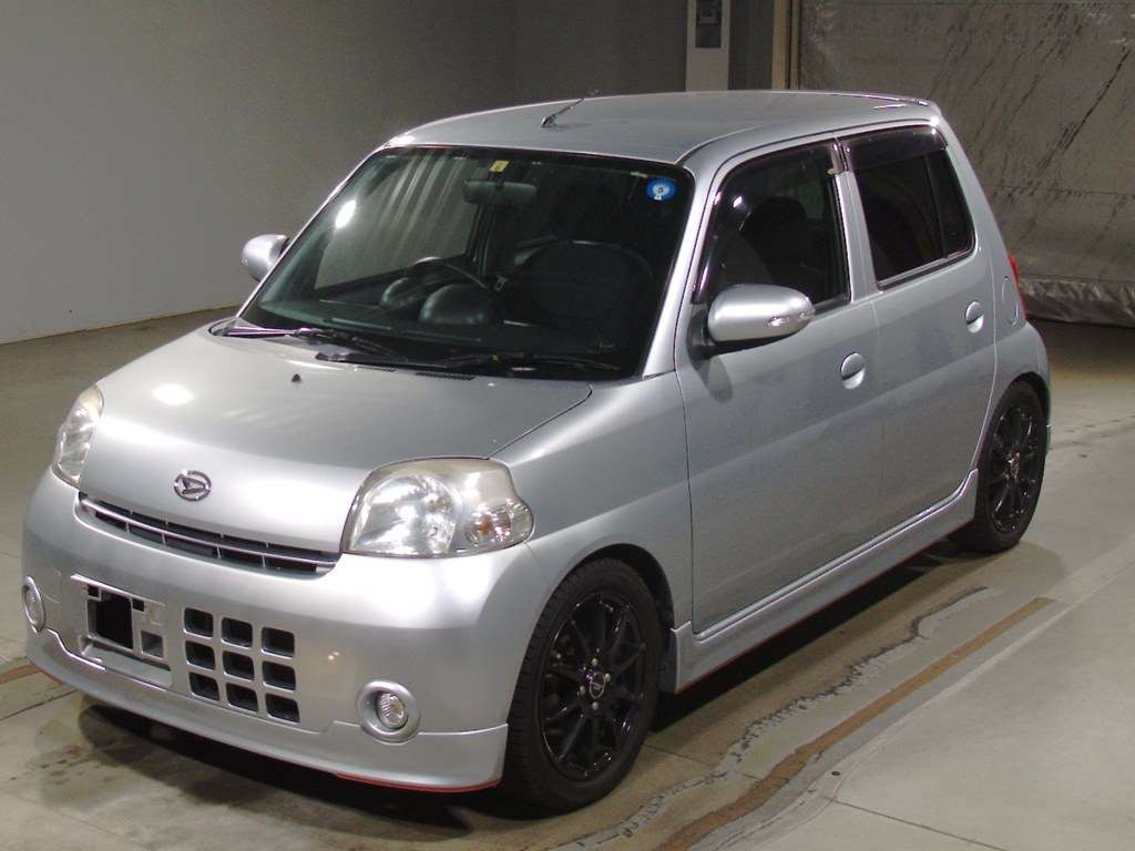 2009 Daihatsu Esse L235S[0]