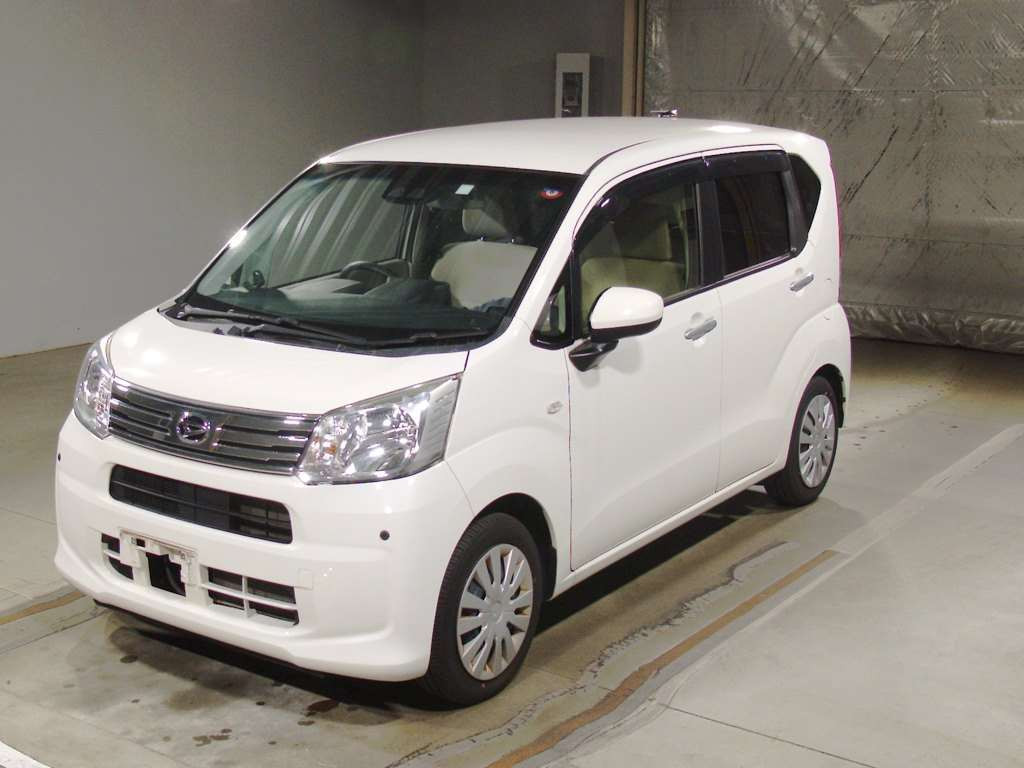 2019 Daihatsu Move LA150S[0]