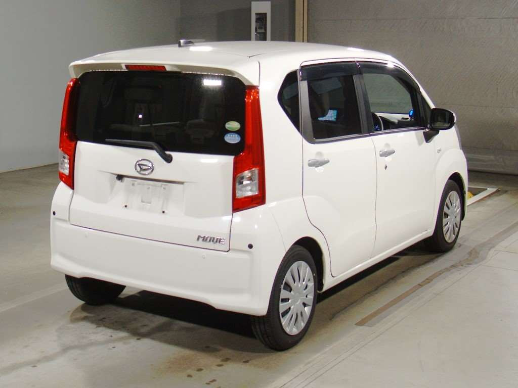 2019 Daihatsu Move LA150S[1]