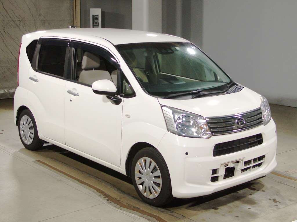 2019 Daihatsu Move LA150S[2]