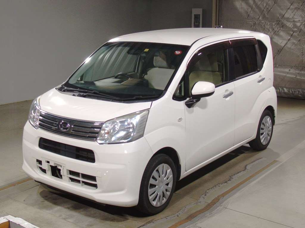 2019 Daihatsu Move LA150S[0]