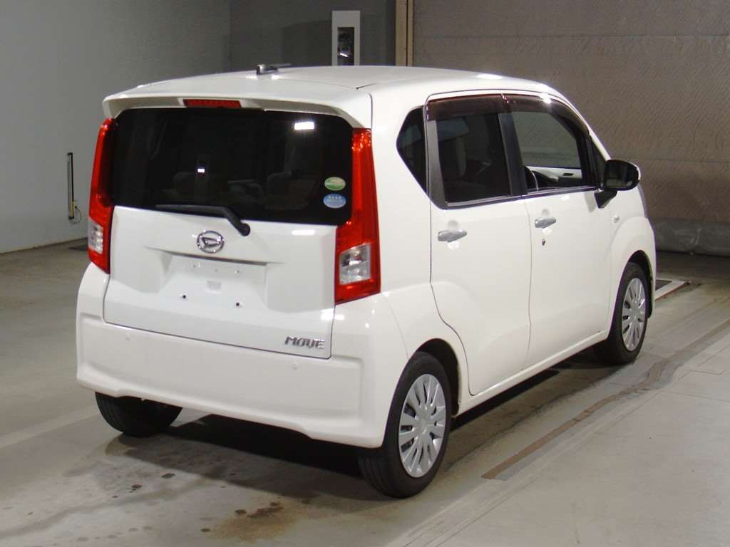 2019 Daihatsu Move LA150S[1]