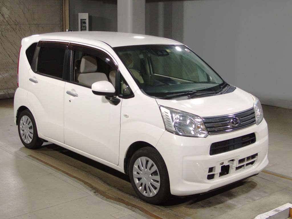 2019 Daihatsu Move LA150S[2]