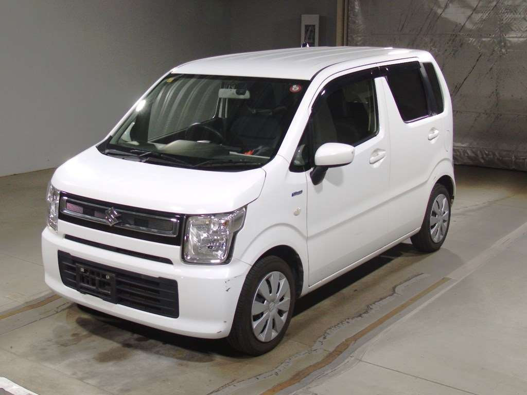 2018 Suzuki Wagon R MH55S[0]