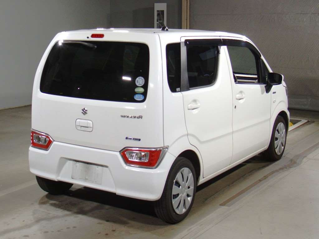 2018 Suzuki Wagon R MH55S[1]