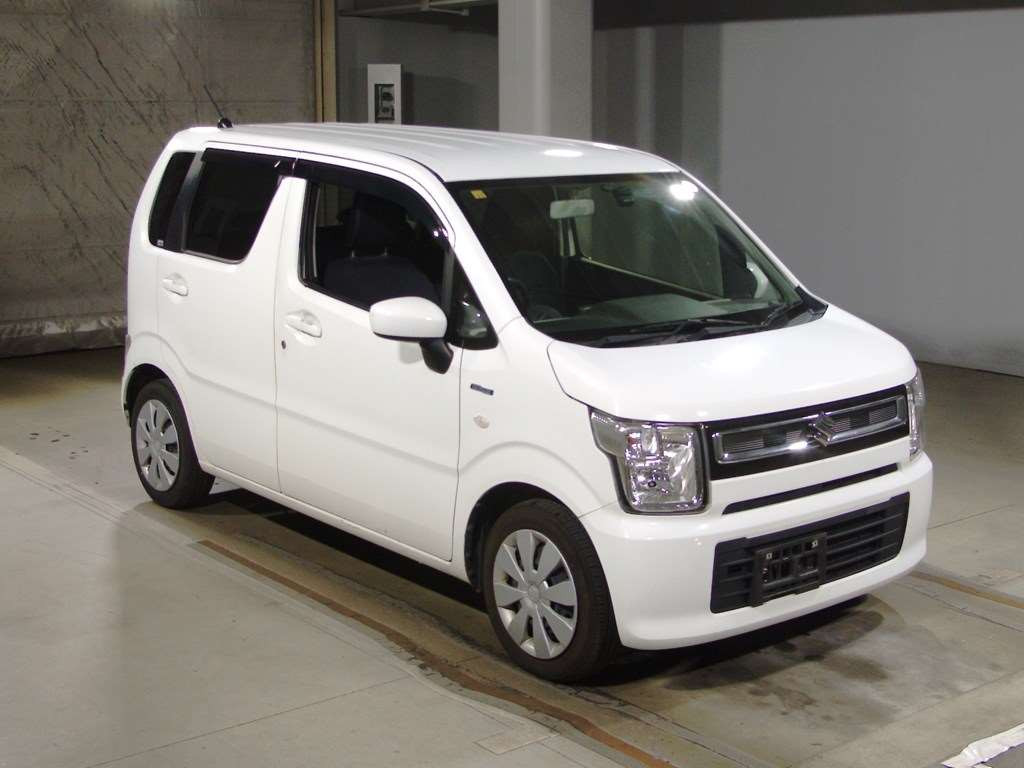 2018 Suzuki Wagon R MH55S[2]