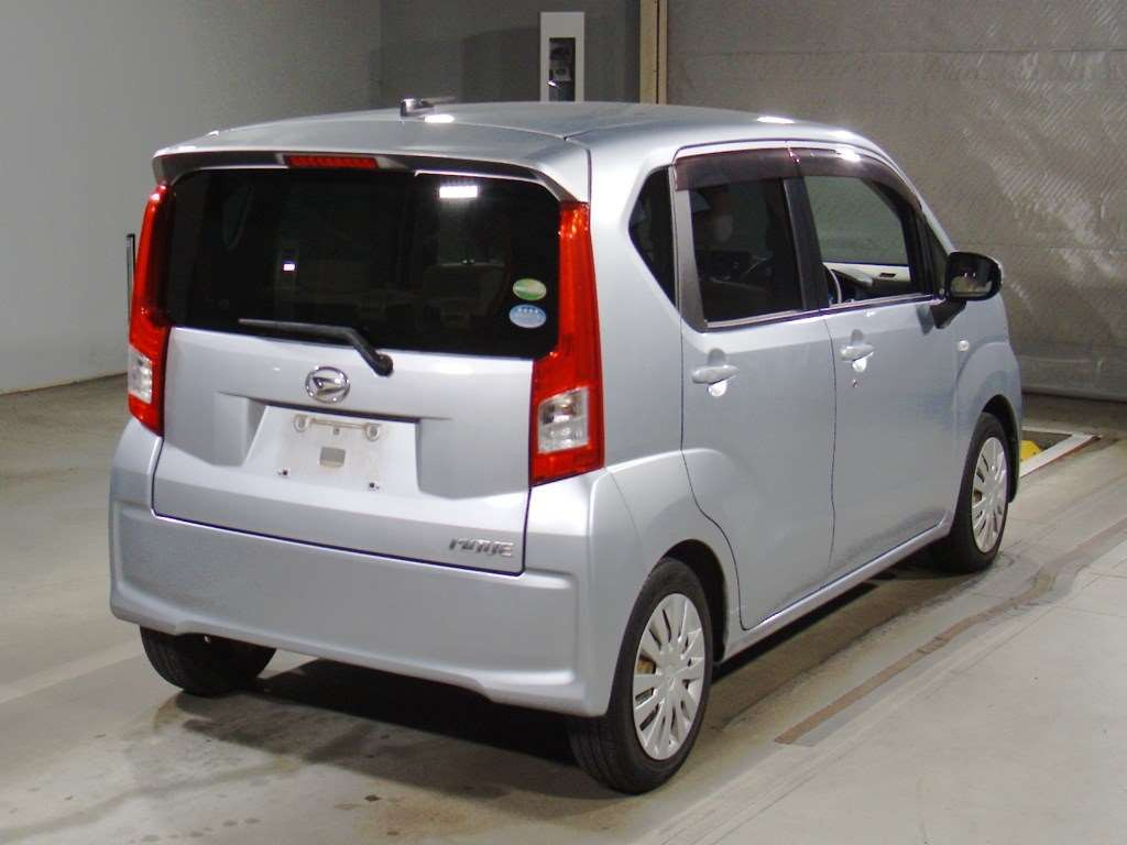 2019 Daihatsu Move LA150S[1]