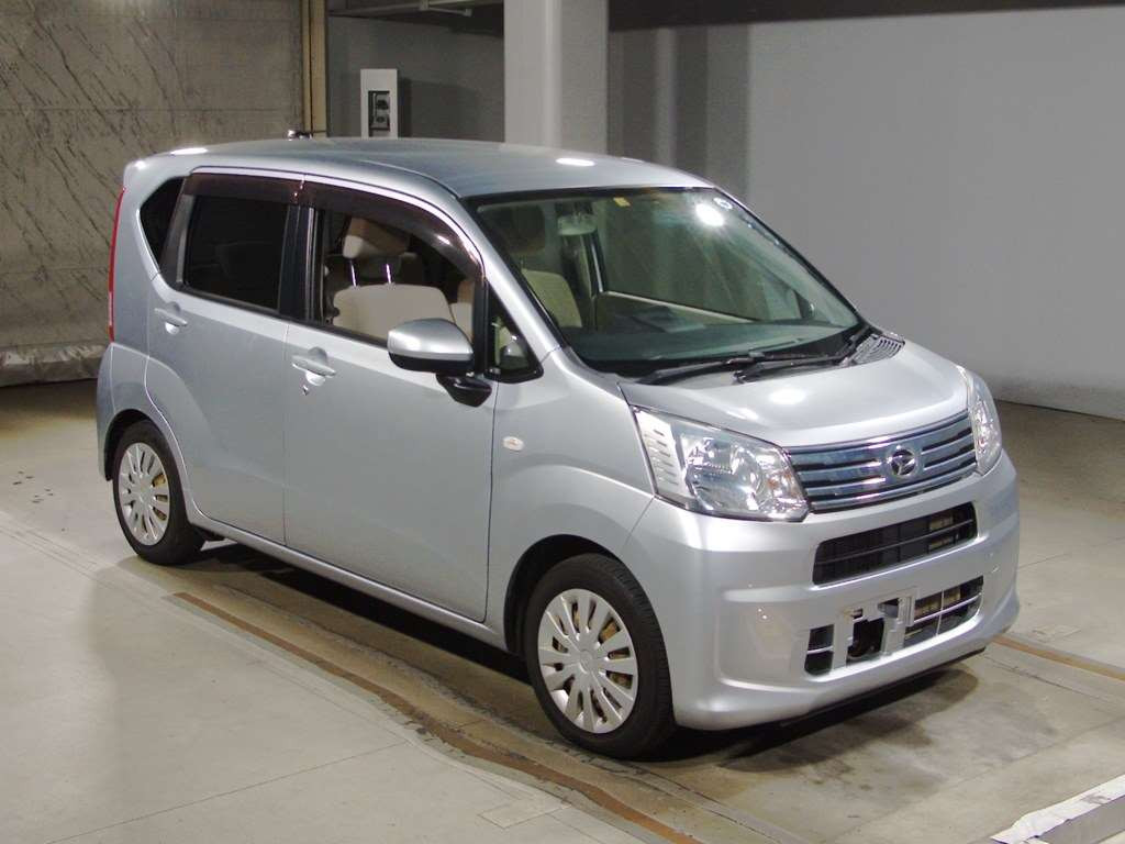 2019 Daihatsu Move LA150S[2]