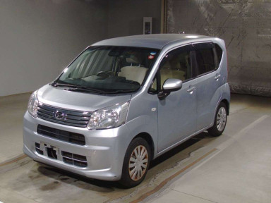 2019 Daihatsu Move